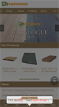 Mobile Screenshot of kindwood.com